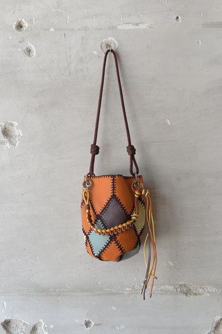 KASHURA カシュラ /BACKET BAG (sold)