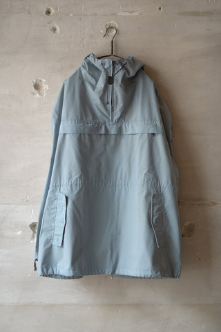 LILY1ST VINTAGE / 1990’S DANISH OVERSIZED ANORAK SMOCK BLOUSON (sold)