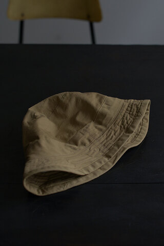 The crooked Tailor ザ クルーキット テーラー / BUCKET HAT (sold)