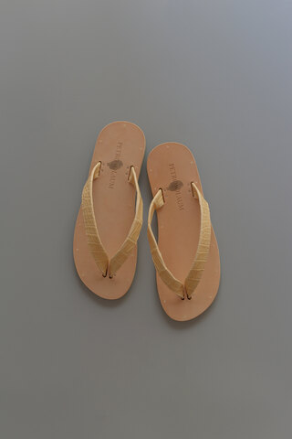 PETROSOLAUM / B-SANDAL / CROCODILE