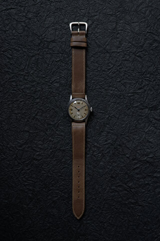 WEST END WATCH CO / SOWAR  “BRITISH INDIAN ARMY” (sold)