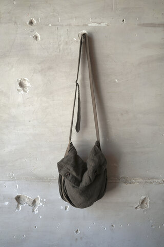 The crooked Tailor ザ クルーキット テーラー / BREAD BAG (sold)