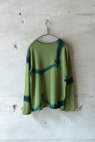 suzusan スズサン / EXTRA FINE MERINO WOOL PULLOVER