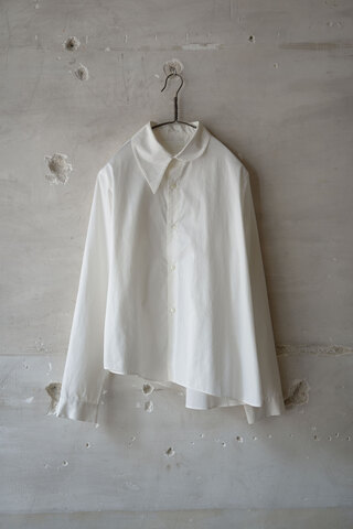 Nobuyuki Matsui / ASYMMETRY SHIRT