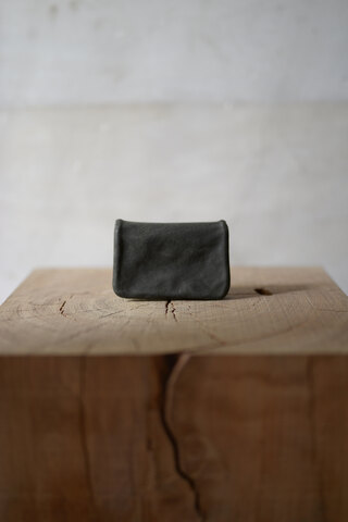 Tochca / 内縫いカード+コインケース (sold)