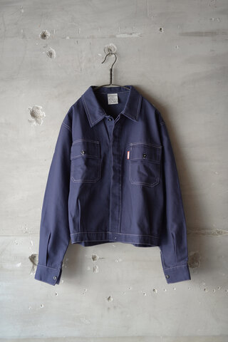 LILY1ST VITAGE / 1990’s Dead Stock Italian Work Blouson (sold)