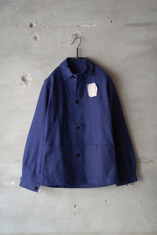 LILIY1ST VINTAGE / 1950-60’s Dead Stock French Serge Coverall (sold)