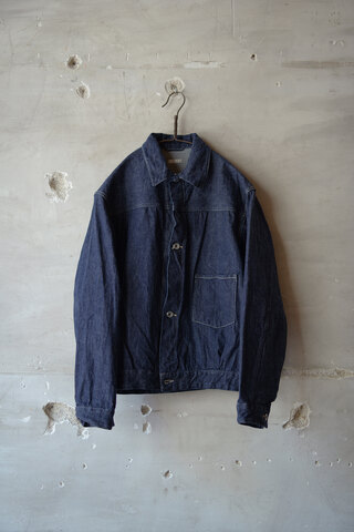COMOLI / デニムジャケット (sold)
