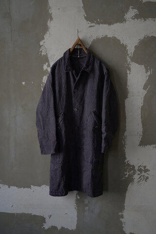 OLIVER CHURCH / BIG COAT (sold)