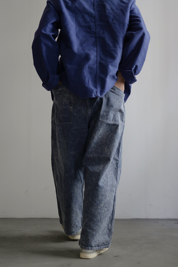 CLASS / WASHED JEANS (sold) | INSIDE MY GLASS DOORS