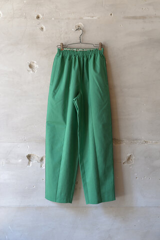 CLASS クラス / ULTRA SUEDE JERSEY PANTS