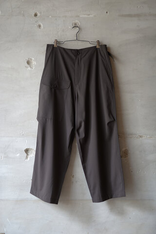 un/unbient / PULL PANTS_BUGGY(sold)