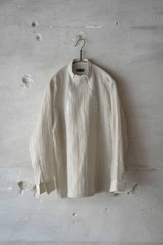 CLASS クラス / TWO ZIPS AT THE NECK