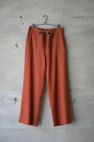CLASS / WOOL EASY PANTS (sold)