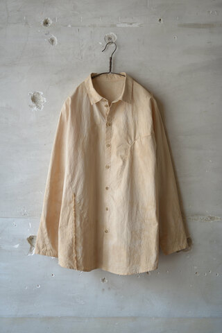 PROJECTbyH. / “POMPEII”PERSPECTIVE SHIRT(sold)