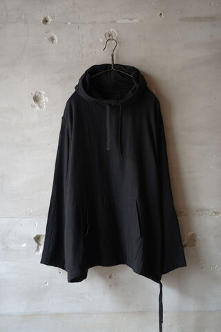 COMOLI / シルクネップビエラ パーカー (sold)