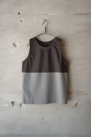 Omar Afridi オマール アフリディ / TANK TOP