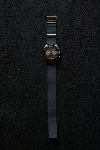 HAMILTON / Chrono-Diver “Big Eye” (sold)