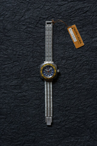 FAVRE LEUBA / Deep Blue Boys