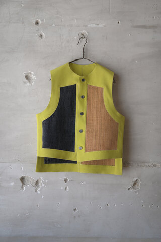 CLASS クラス / VEST (sold)