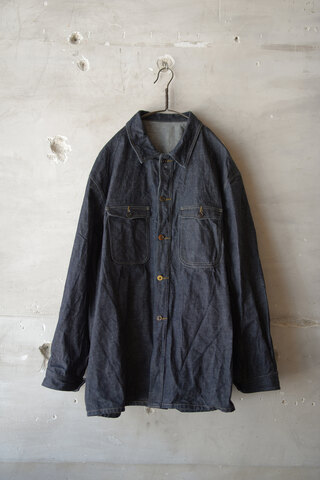 the crooked tailor denim classic shirts-eastgate.mk