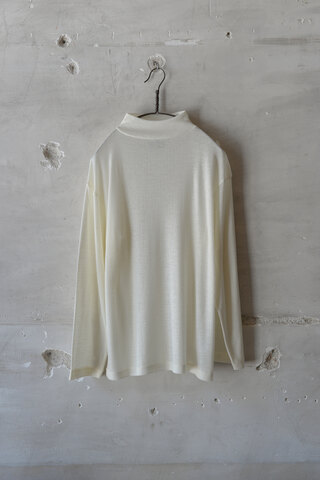 CLASS クラス / WOOL MOCKNECK T
