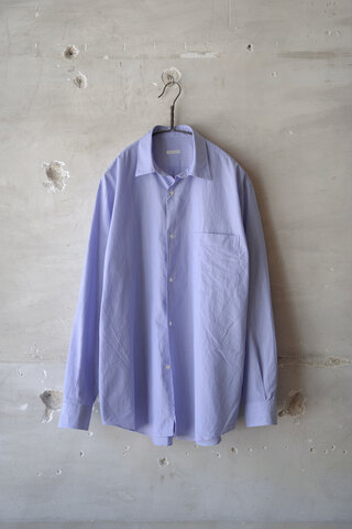 COMOLI / コモリシャツ (sold)