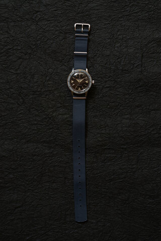 ZODIAC / 1960’s Sea Wolf Ref.3080B