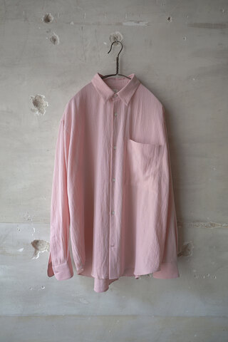 seya. セヤ / ETERNAL SHIRT_MADDER DYE (sold)