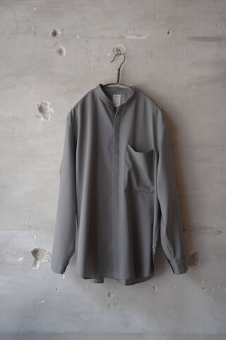 seya. セヤ / HAND STITCH KURTA SHIRT