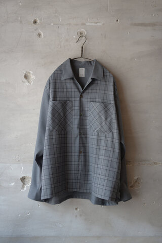 seya. セヤ / BIG OVER SHIRT