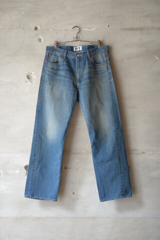 renoma レノマ / Les Halles_INDIGO DENIM (sold)