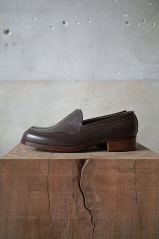 PETROSOLAUM / 4 spec Loafer (sold)