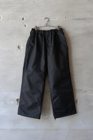 un/unbient /  NYLON EASY TROUSERS (sold)