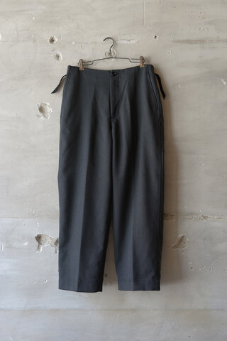 un/unbient / WIDE PULL PANTS (sold)