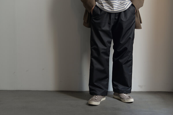 【NIKE】NYLON EASY TROUSERS