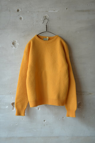 LILY1ST VINTAGE /  1980’s U.S Wool Knit by L.L.Bean (sold)