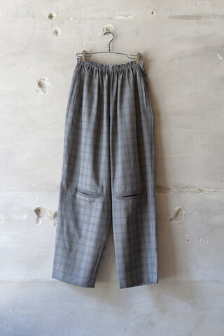 CLASS クラス / SUBMARINE CHECK PANTS