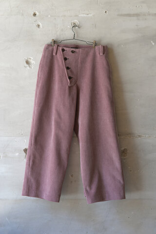 Omar Afridi オマール アフリディ / CHINATI TROUSERS