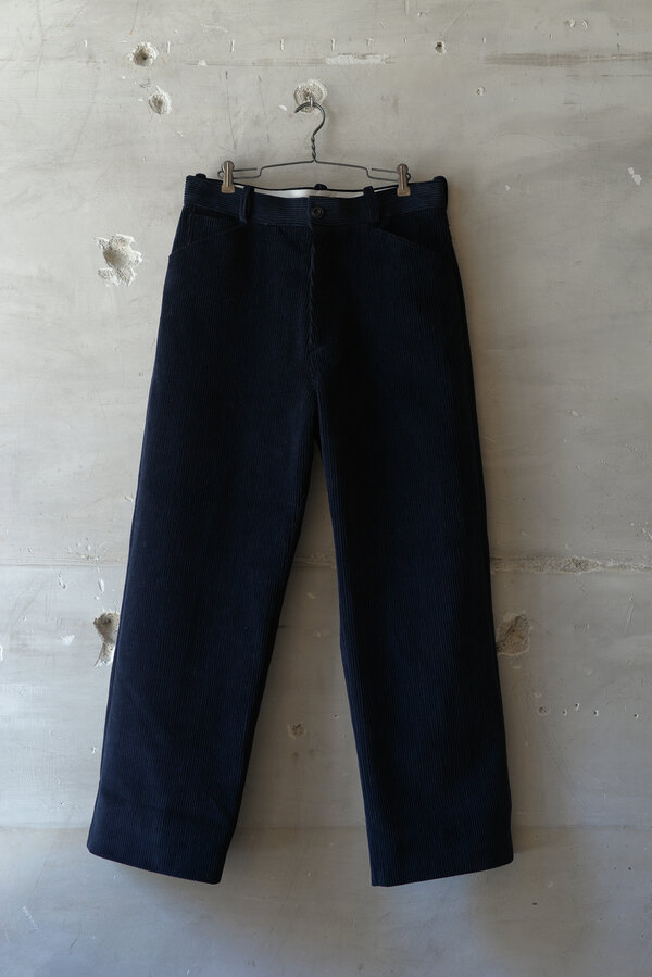 Omar Afridi　 5 PKT TROUSERS チェックパンツ