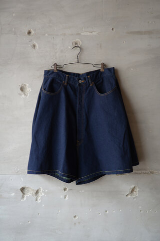 CLASS / DENIM SHORTS (sold)