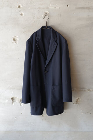 CLASS / WOOL TAILORED JACKET (sold)