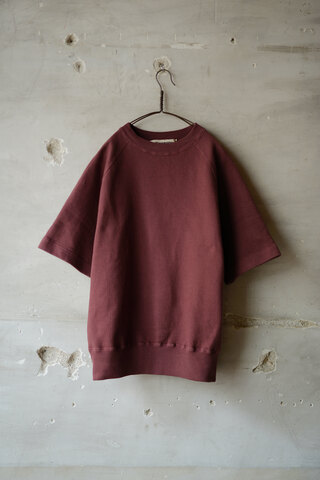 Slopeslow スロープスロウ / HALF SLEEVE T