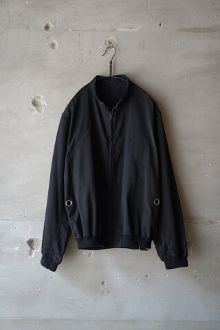 LILY1ST VINTAGE / 1985’s French Police Uniform Blouson (sold)