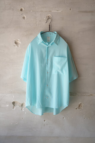 seya. セヤ / ETERNAL SUMMER SHIRT_SWEET TWILL (sold)