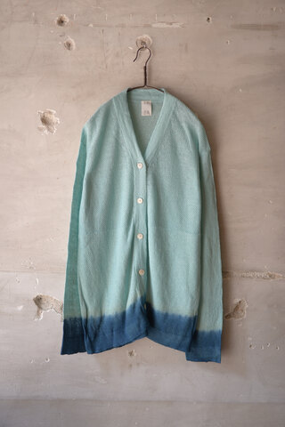 seya. セヤ / KOMOREBI CARDIGAN