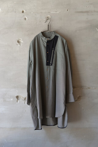 Omar Afridi オマール アフリディ / OMAR SHIRT (sold)