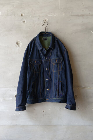 CLASS / DENIM JACKET (sold)