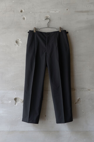 un/unbient  アン / PULL PANTS-T