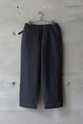 un/unbient アン / PULL PANTS-W